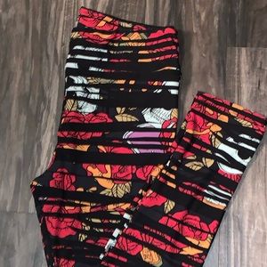** Lularoe TC leggings**